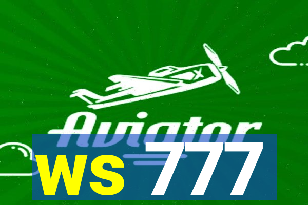 ws 777-bet